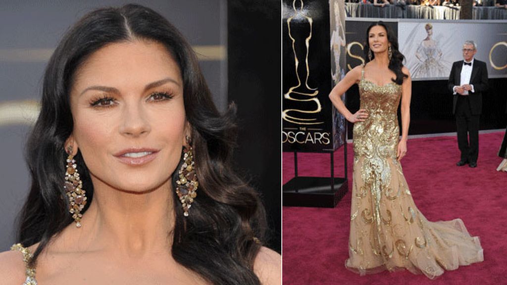 Catherine Zeta Jones