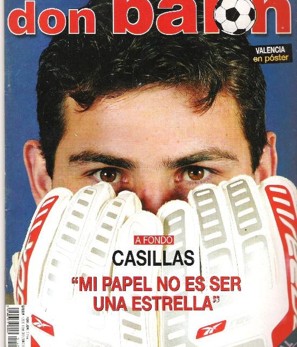 'Don Balón' se merece un homenaje