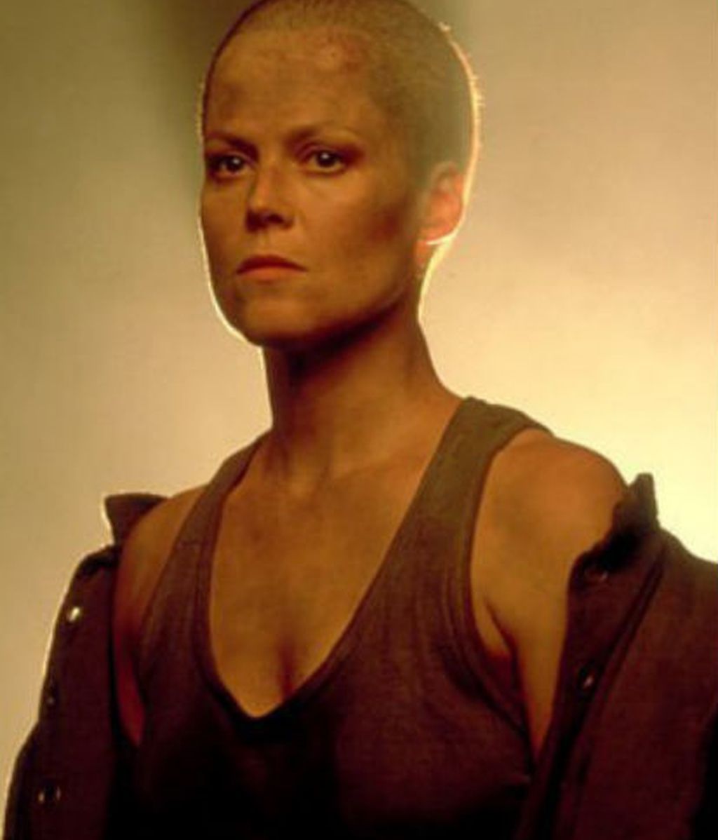 Cynthia Nixon se apunta al club de las famosas calvas