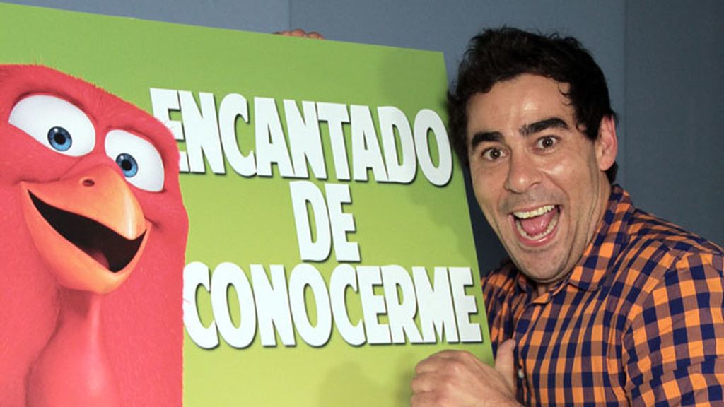 Los protagonistas de La Que Se Avecina ponen voz a los pavos de Free Birds