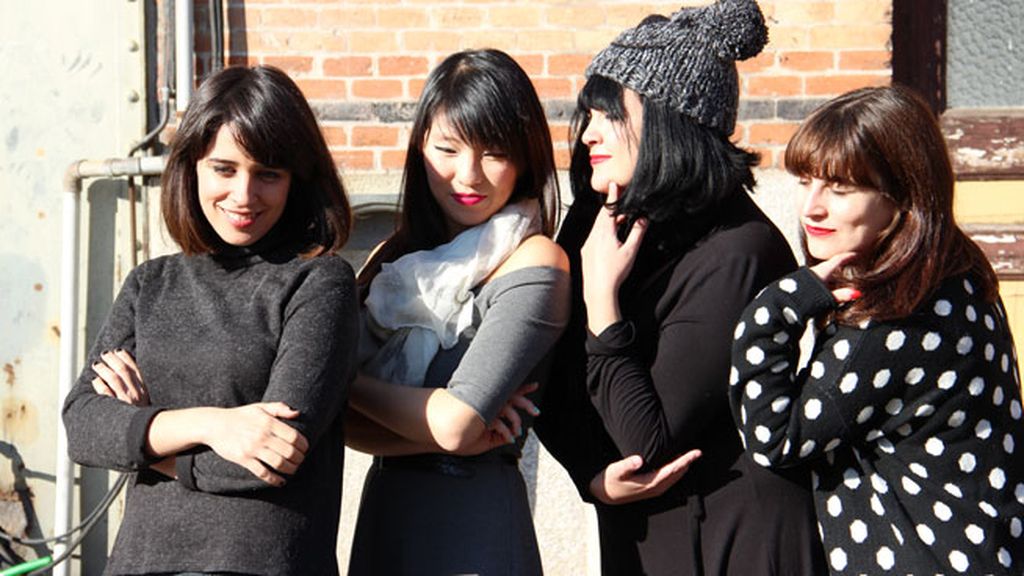 Trenes, cómics, cámara... ¡acción!