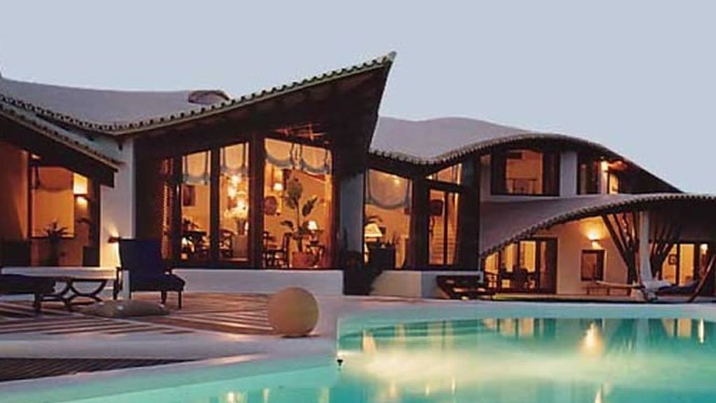 Una casa de ensueño