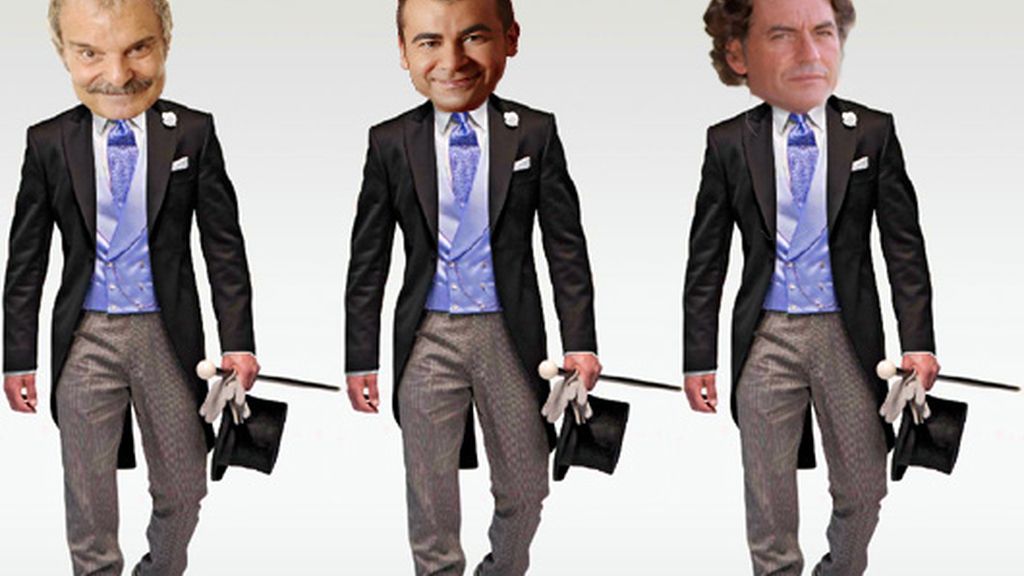 Buscando invitados para la gran boda