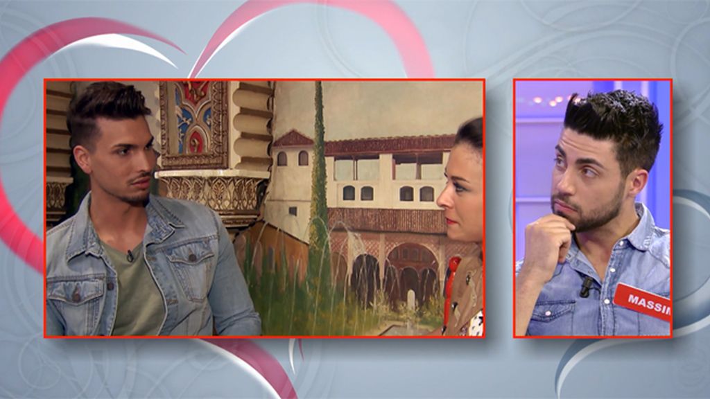 Facu: "No encuentro el motivo por el que tienes que sufrir tanto por una persona"