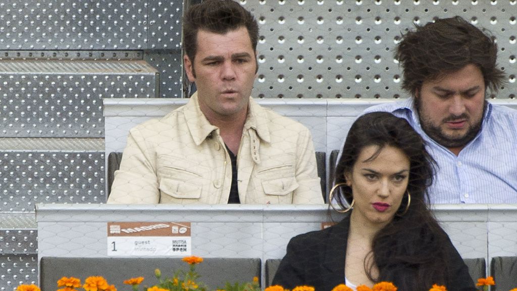 EL ex piloto Fonsi Nieto