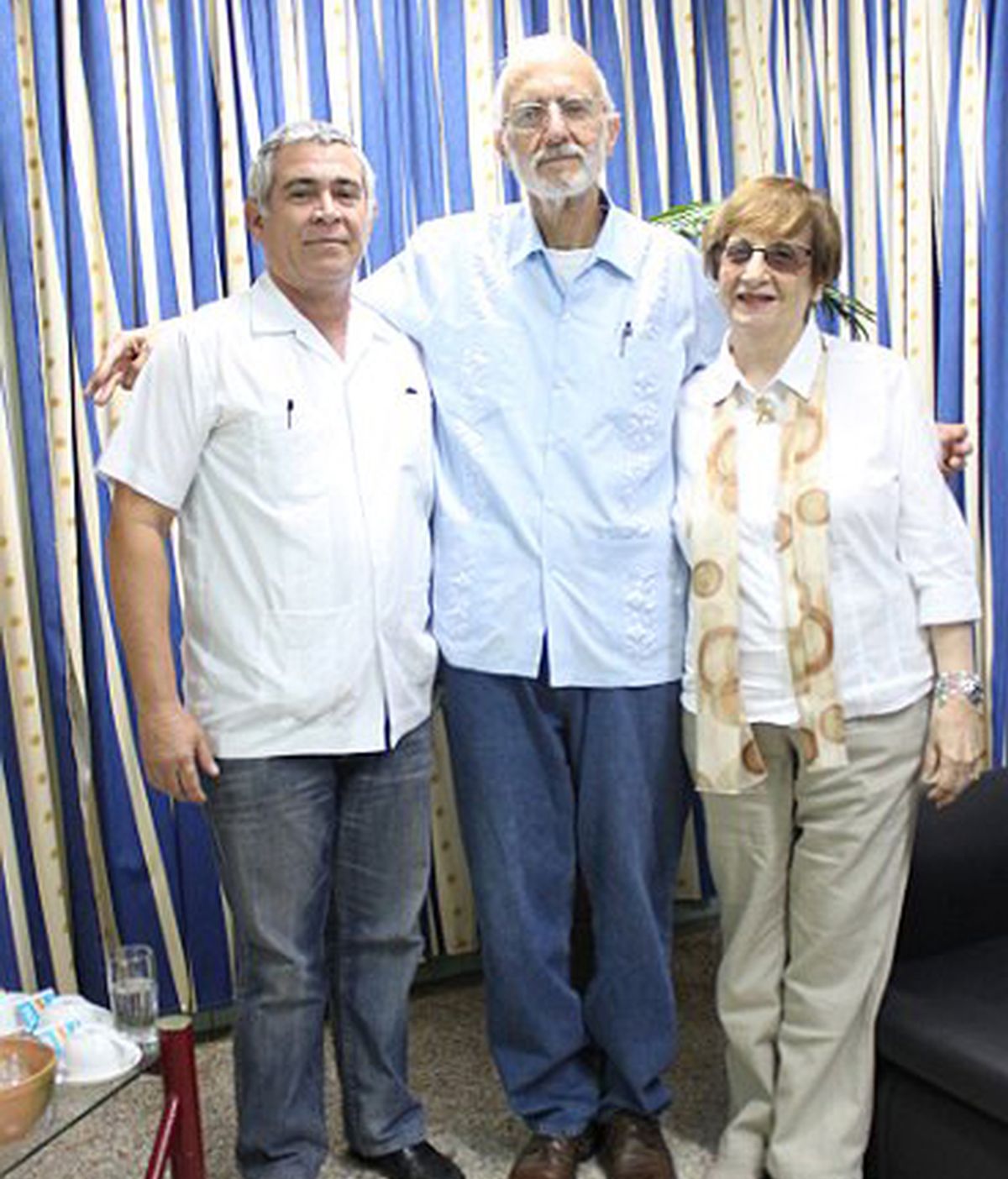 Cuba deja en libertad al empresario estadounidense Alan Gross