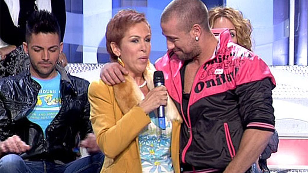 Rafa, la gran obsesión de Maribel