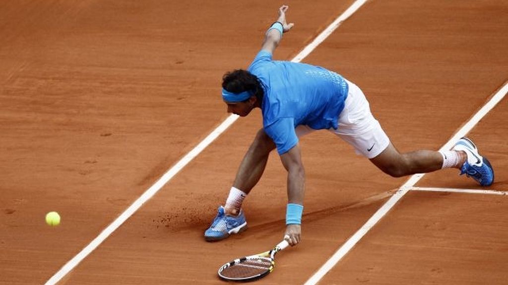 Nadal - Federer, final de Roland Garros