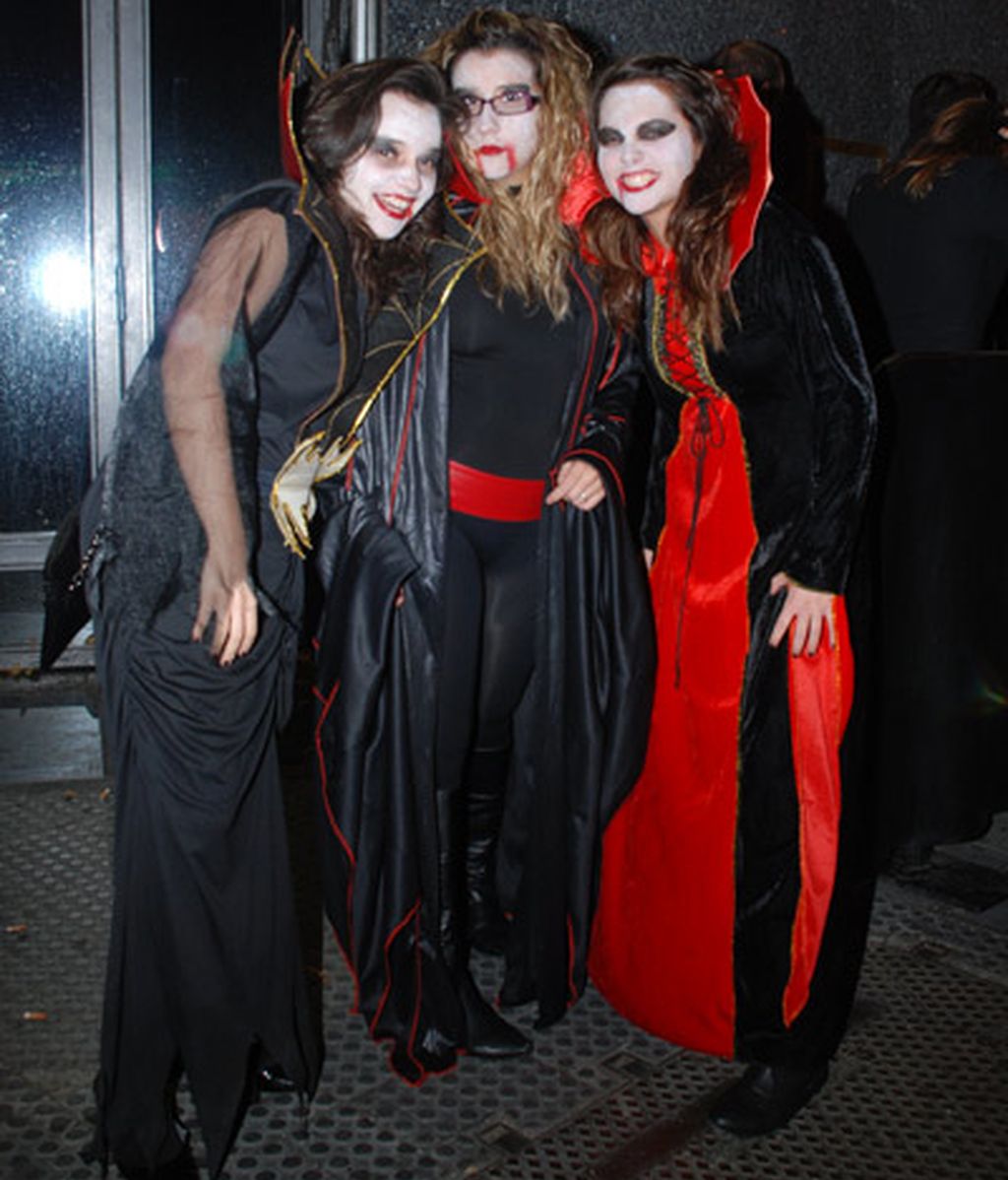 Vampiros de GH en Kapital I