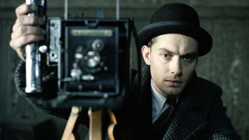 Fotógrafos de película