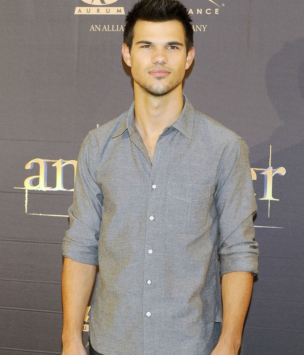 Taylor Lautner