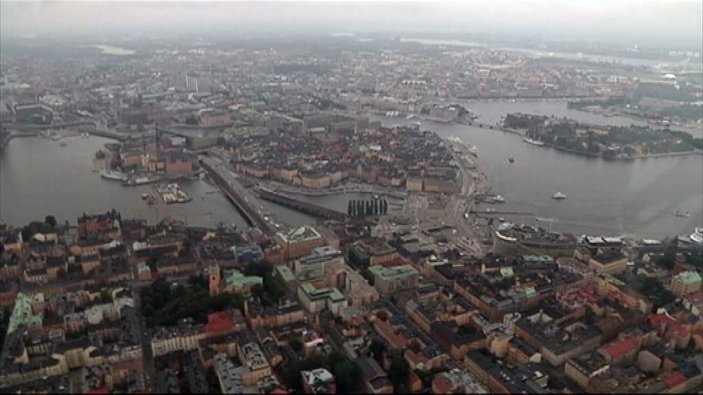 'Callejeros Viajeros' se sumerge en las 'Aguas de Estocolmo'