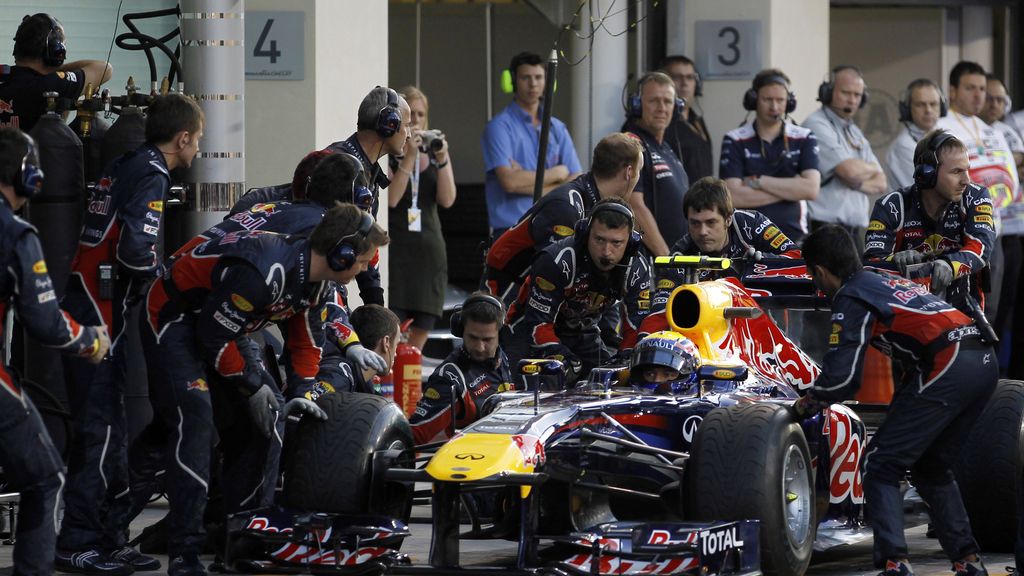 Gran Premio de Abu Dabi