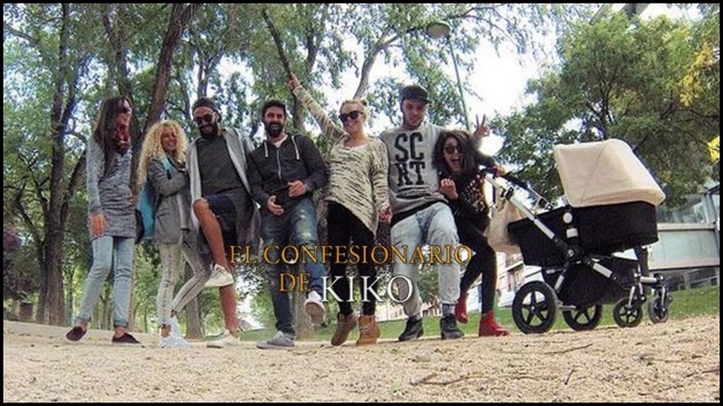 Las primeras fotos de Valeria