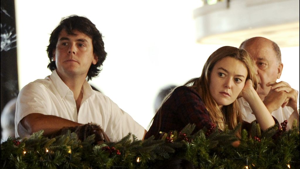 El discreto noviazgo de Marta Ortega y Sergio Álvarez