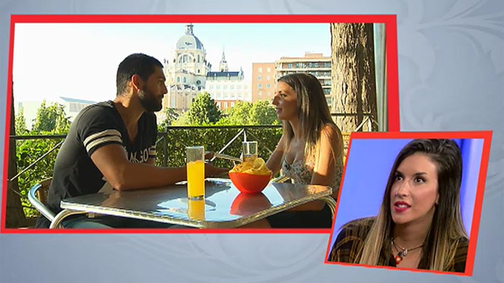 Isaac: “Alba me transmite algo que nunca nadie lo había hecho”