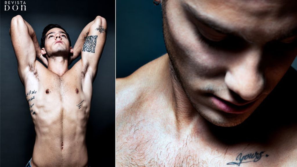 Joel es David en nuestra serie 'Yo Quisiera'