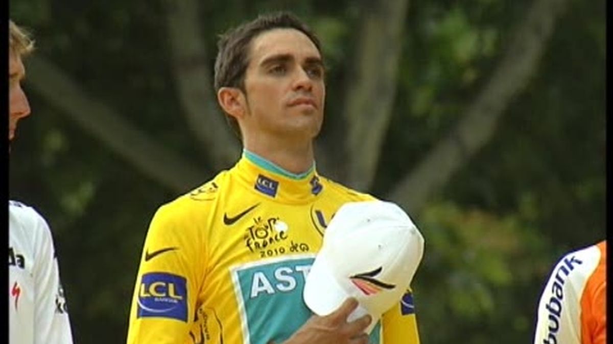 Contador, vencedor