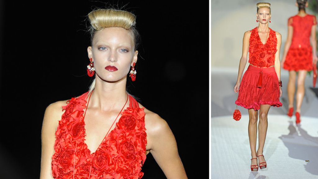 Roberto Verino, entre lo español y lo pin-up