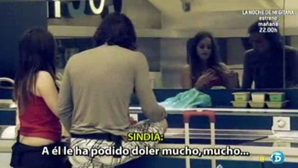 Los dos amigos pasan mucho tiempo juntos