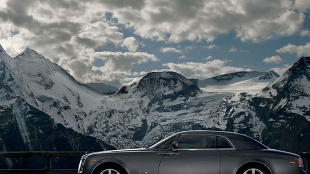 Rolls-Royce Phantom Coupé
