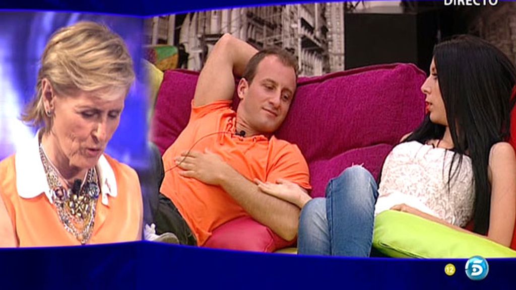 Sergio y Pipi no han hablado nada desde que acabó el concurso