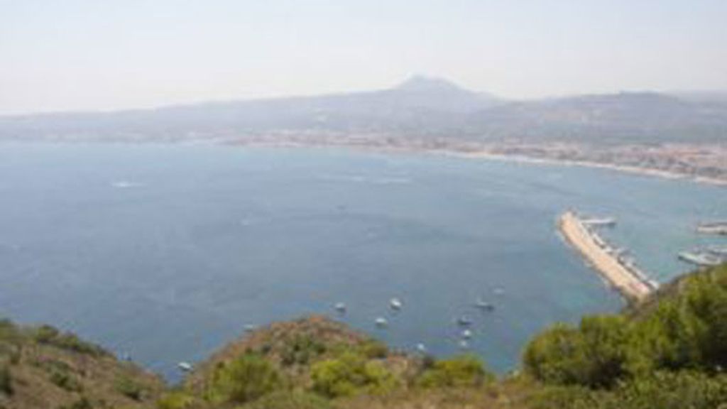 Playa Cabo de San Antonio