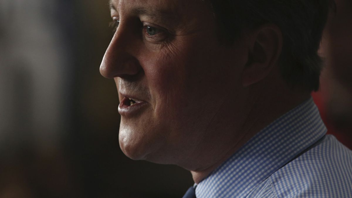 Las redes estallan pidiendo la dimisión del primer ministro inglés, David Cameron