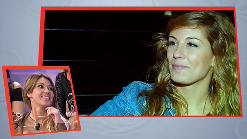 Susana, sobre Shaila: "Creo que me tiene envidia porque soy una chica súper feliz"