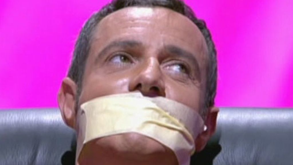 La terapia de choque de Víctor Sandoval