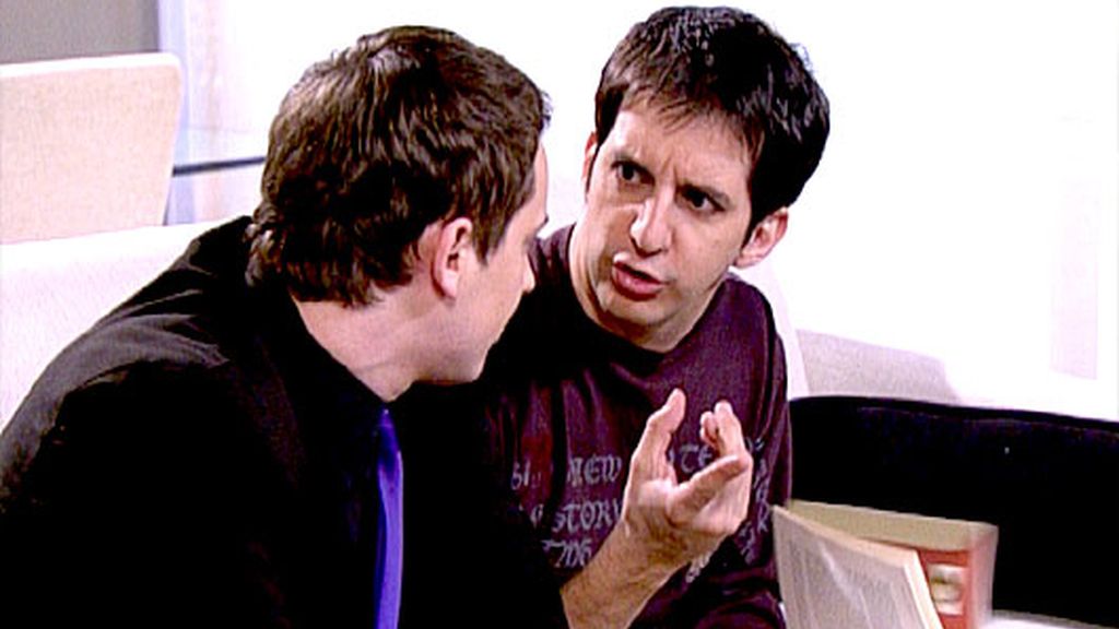 'Una mentira, un bar de ambiente y una bestia de interpretación'