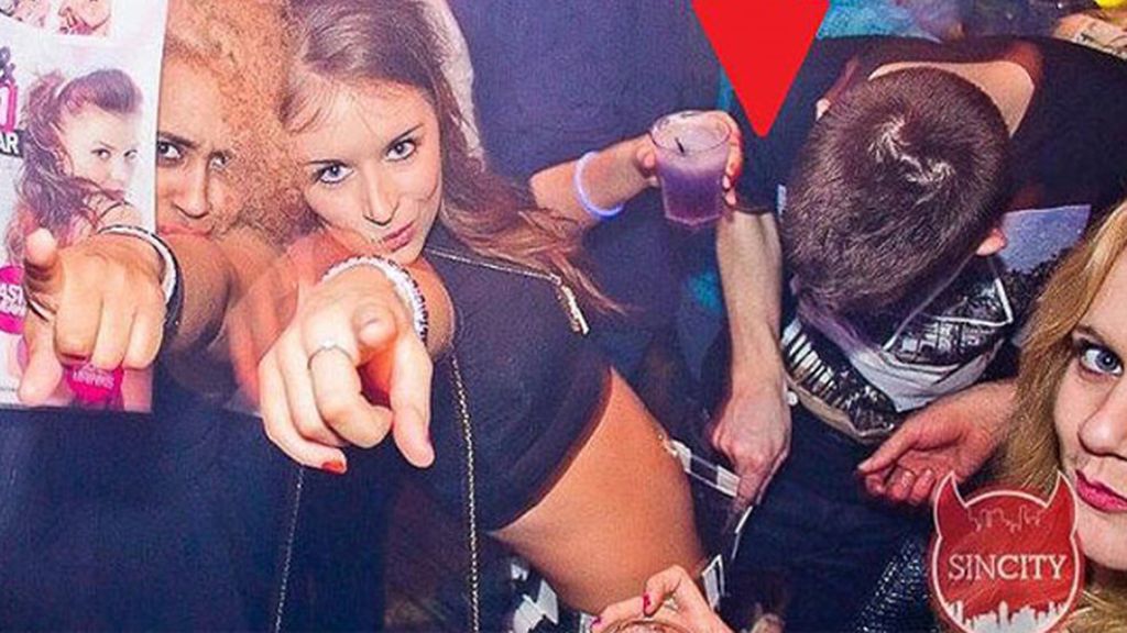 Para no salir más de fiesta