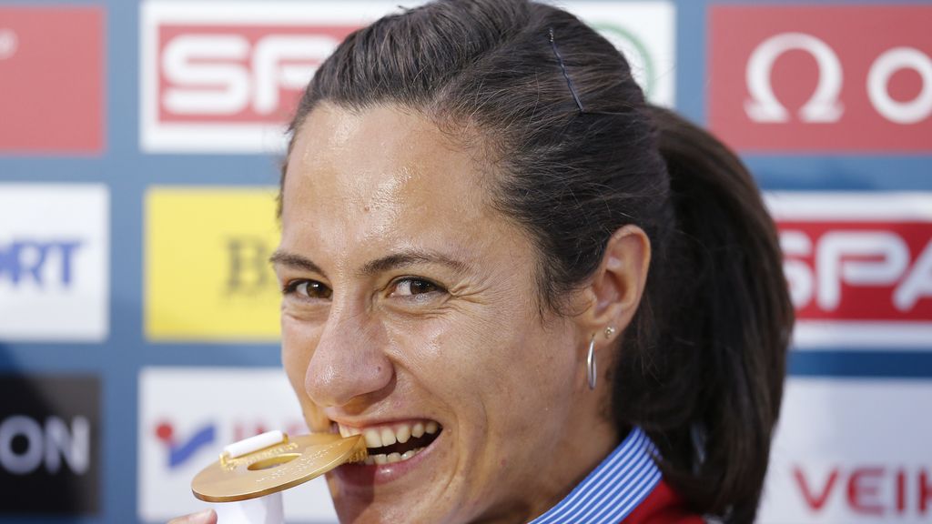 La mediofondista turca Asli Cakir-Alptekin pierde su oro olímpico por dopaje La mediofondista turca Asli Cakir-Alptekin pierde su oro olímpico por dopaje
