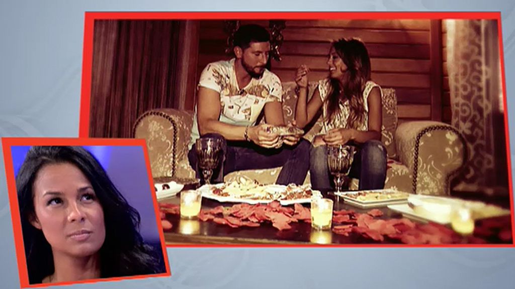 Susana recupera su hueco en el corazón de Manu