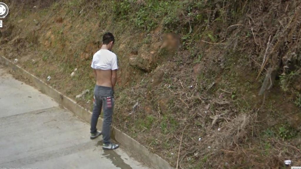 Google Street View