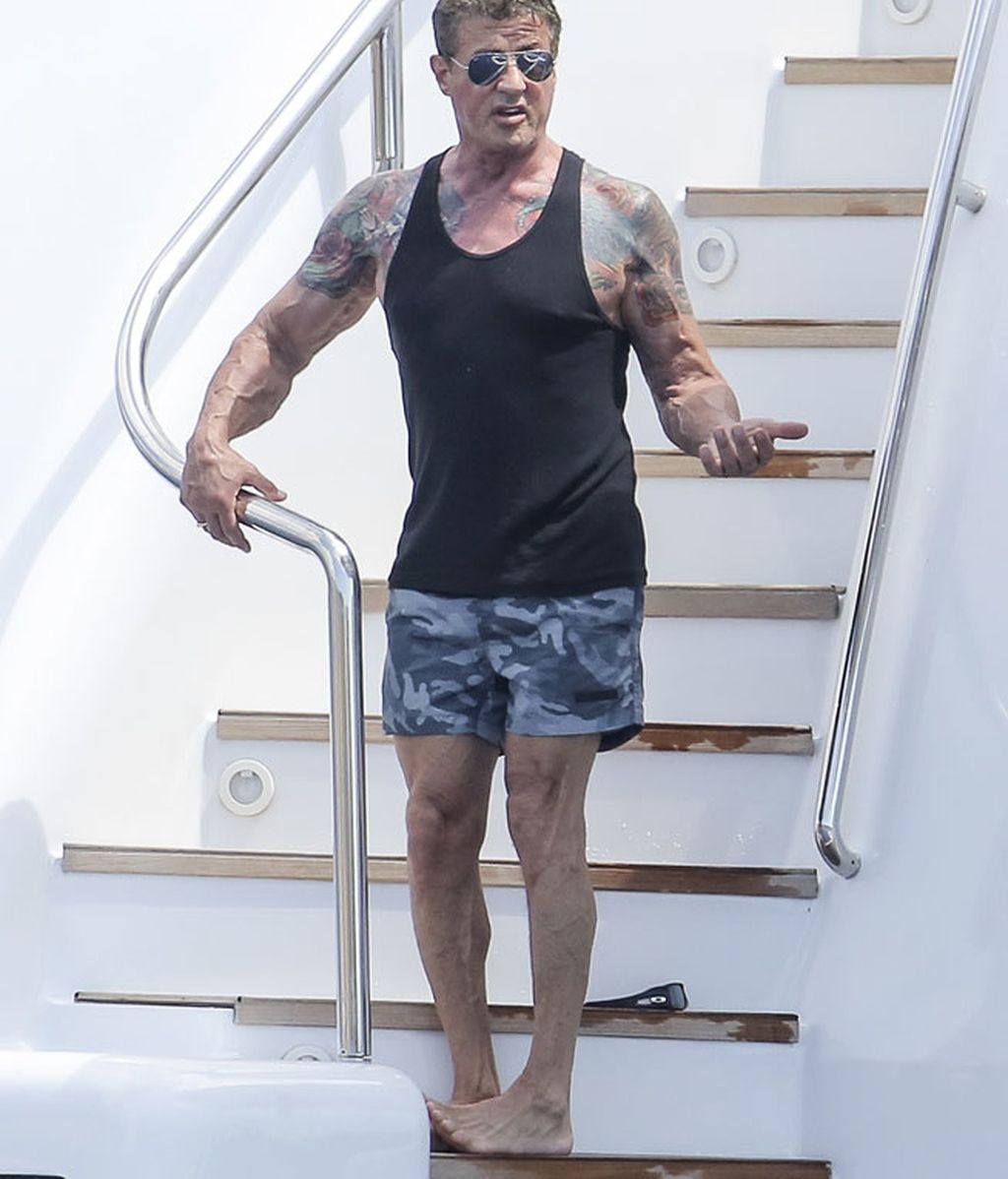 STALLONE