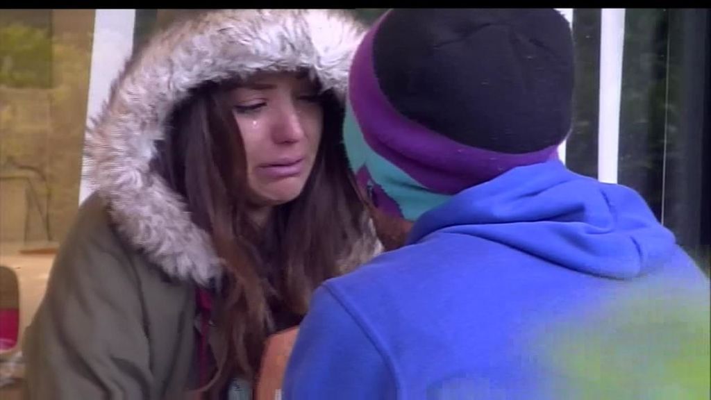 "Con todos ha sido amable Igor menos conmigo"