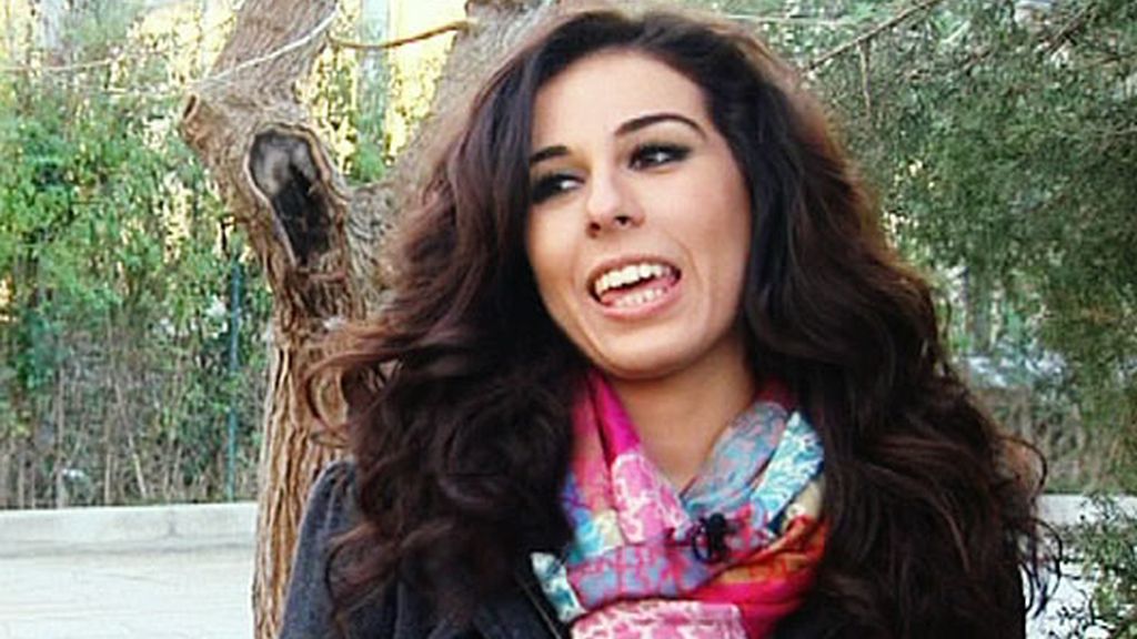 Indhira y Edu (16/02/11)