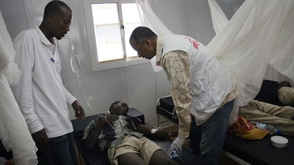 Médicos Sin Fronteras abandona Somalia
