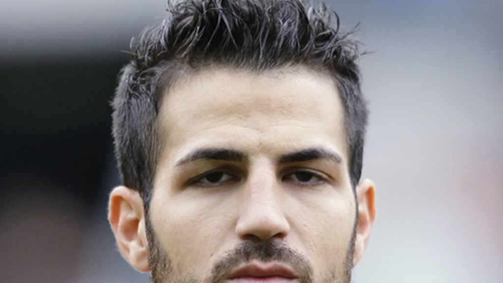 Cesc busca un hueco en el once