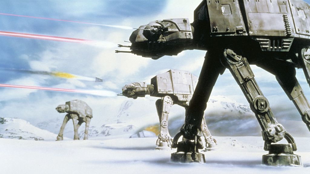 La Batalla de Hoth