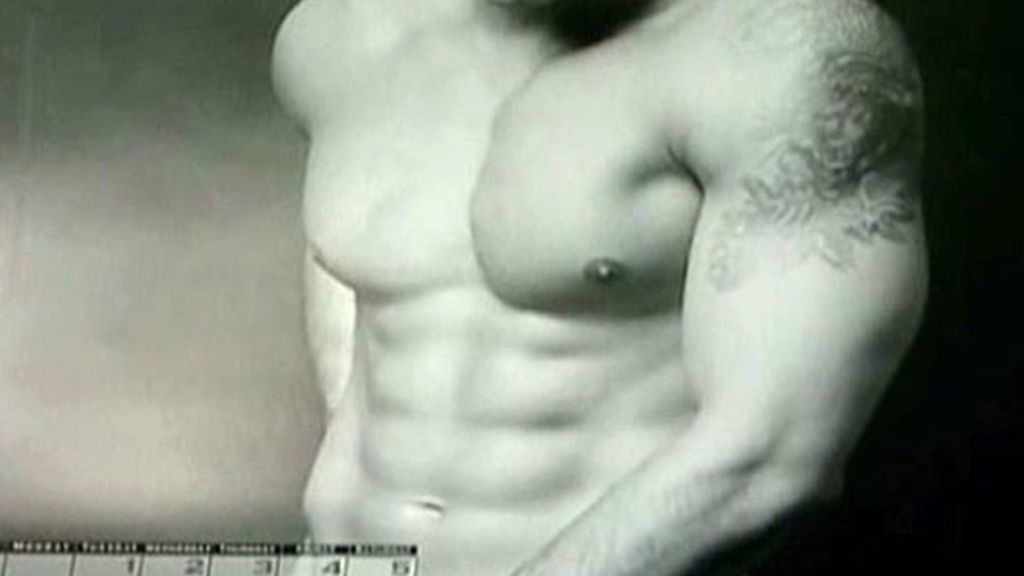 Ojani Noa, el cuerpo del deseo