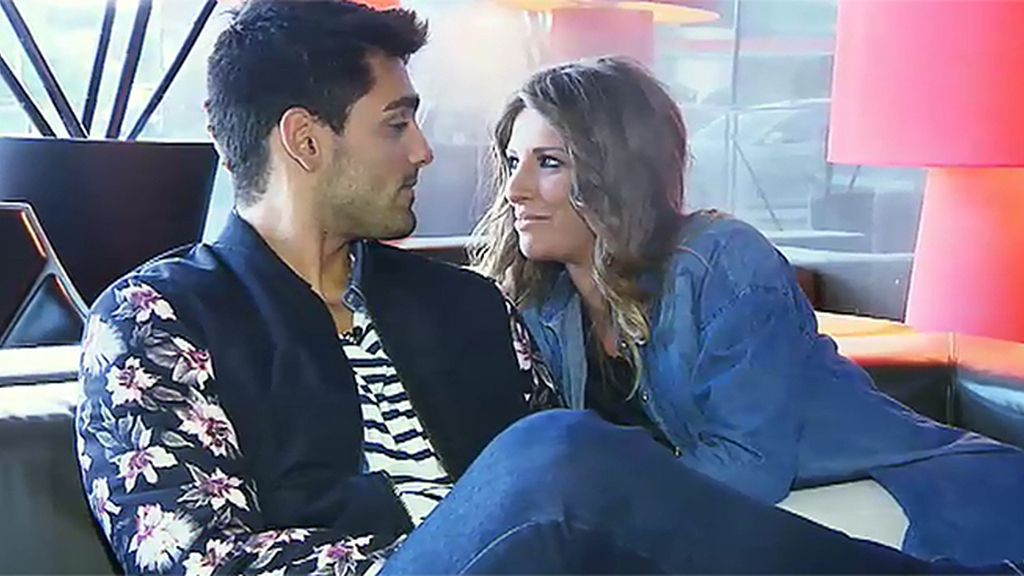 Stella, a Isaac: "Me gusta más que antes"