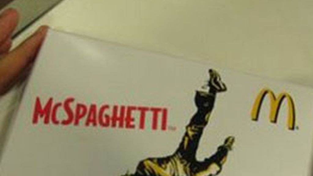 McSpaghetti