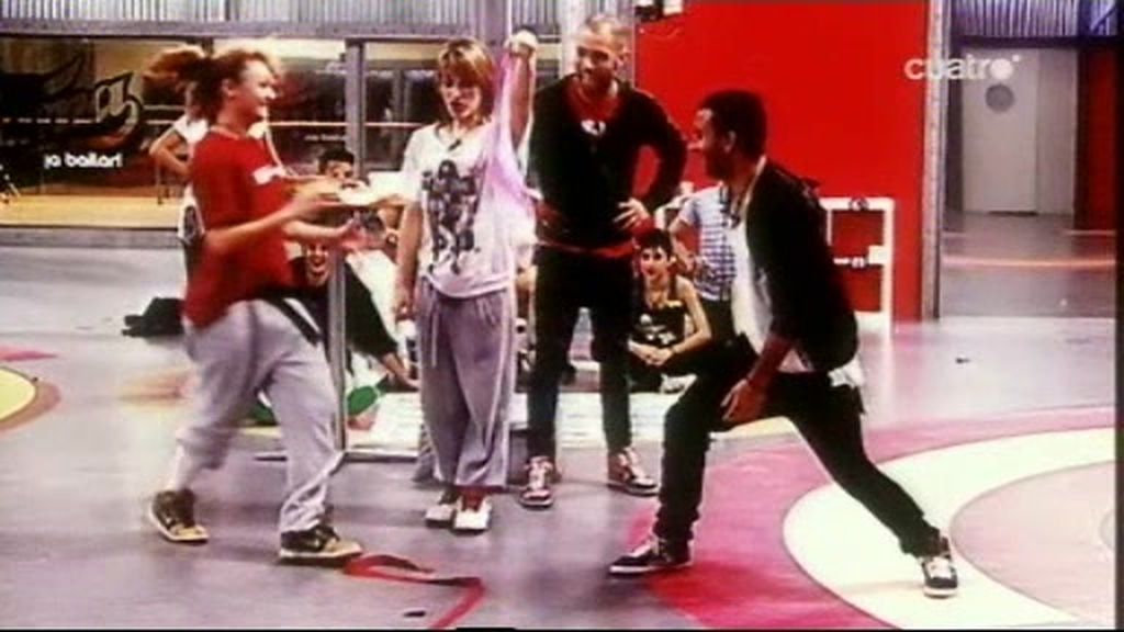 Objetivo: machacar al rival