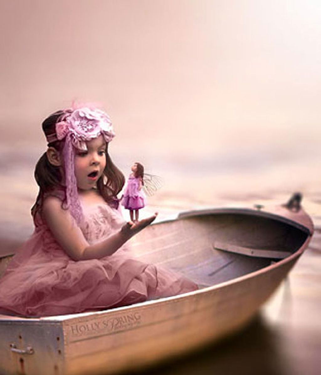 Padece una enfermedad y no quiere que "deje de soñar"