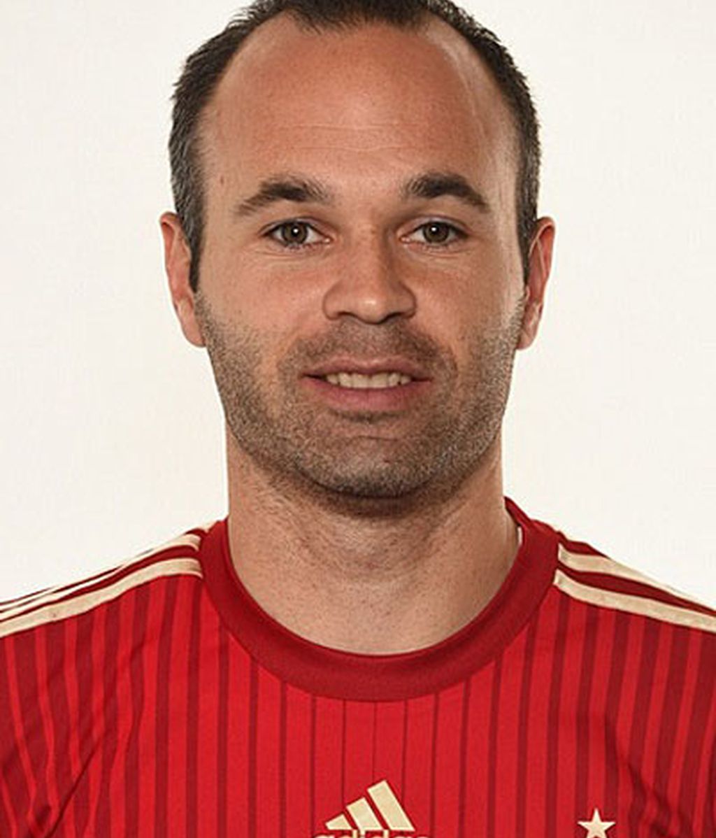 Andrés Iniesta