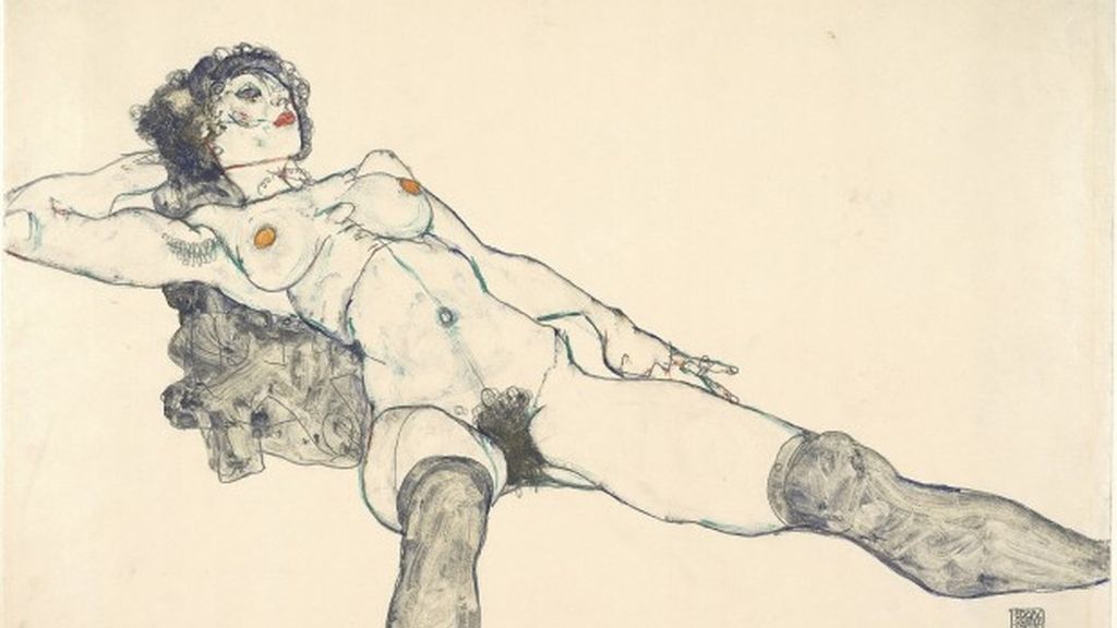 Egon Schiele