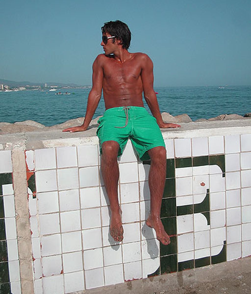 Un torero con tintes de modelo