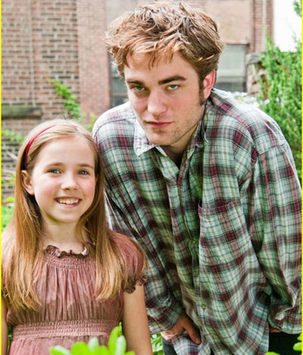 Robert Pattinson en 'Remember me'